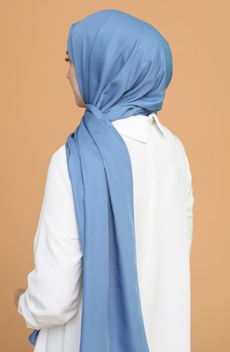 Jeans Blue Sjaal 1027-01
