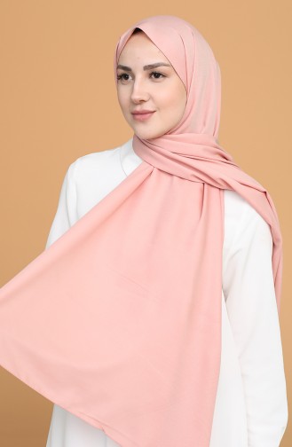 Salmon Shawl 1027-05