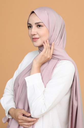 Beige-Rose Schal 1027-08