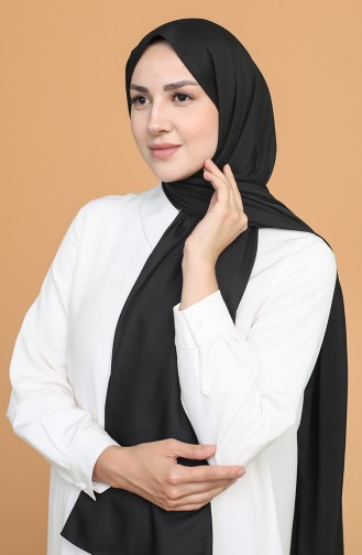 Black Shawl 1027-11