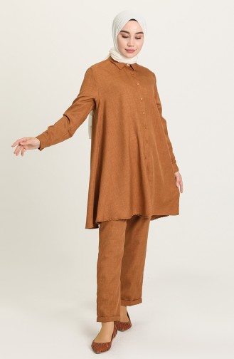 Camel Suit 1417-13