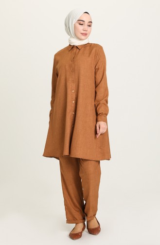 Camel Suit 1417-13