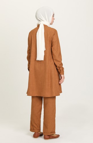 Camel Suit 1417-13