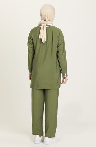 Ensemble Vert noisette 1020212TKM-01