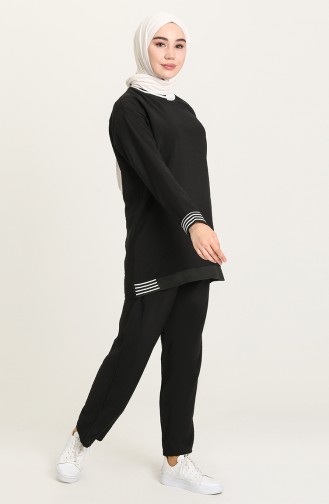 Black Suit 1020212TKM-02