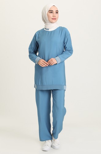 Indigo Suit 1020212TKM-04