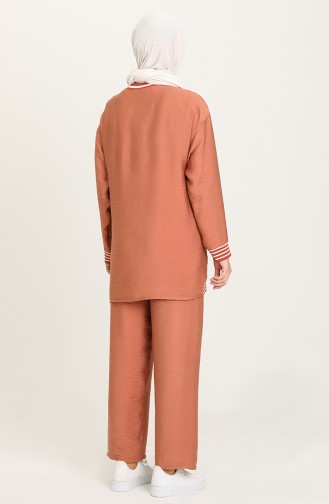 Tan Suit 1020212TKM-06