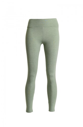 Sea Green Leggings 6403-03