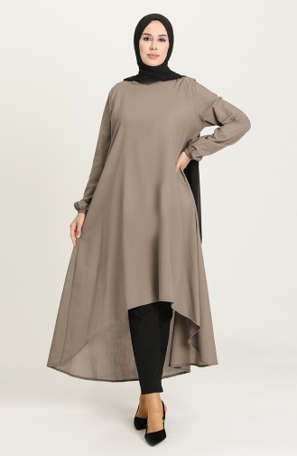 Dark Mink Tunics 1646-01