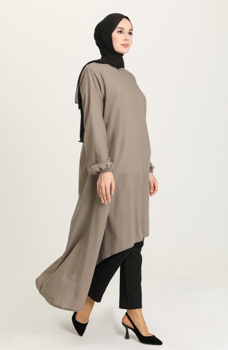 Dark Mink Tunics 1646-01