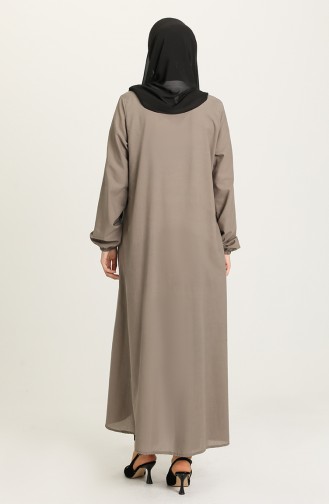 Dark Mink Tunics 1646-01