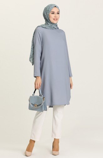 Basic Tunik 2122-09 Gri