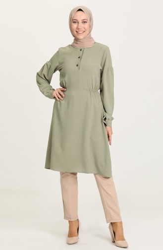 Green Almond Tunics 2037-09