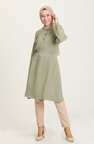 Green Almond Tunics 2037-09