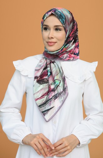 Pink Scarf 8050-797-991