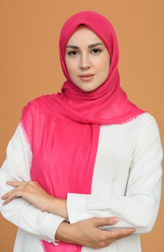 Pink Scarf 11395-20