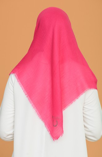 Pink Hoofddoek 11395-20