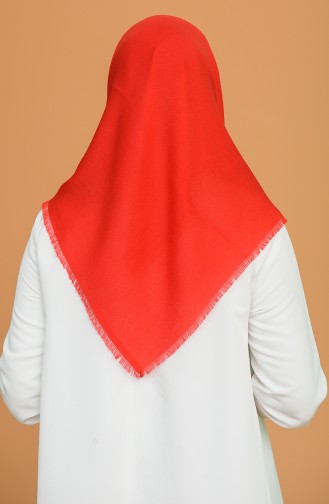 Red Hoofddoek 15210-14