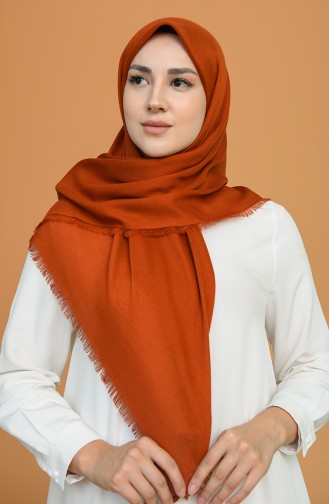 Brick Red Scarf 15210-20