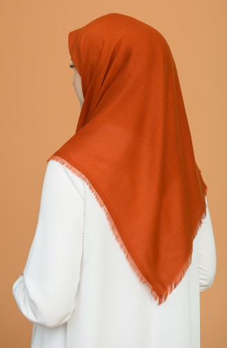 Brick Red Scarf 15210-20