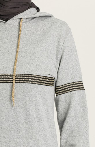 Gray Tracksuit 1017-06