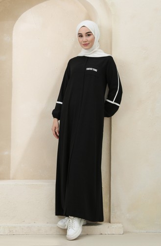 Black Abaya 1907-01