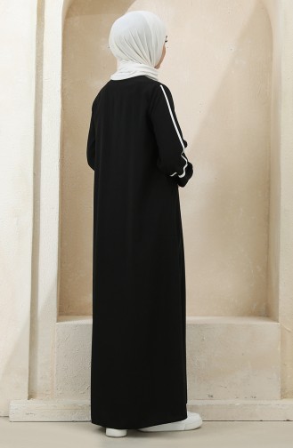 Black Abaya 1907-01