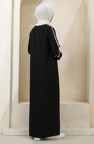 Abayas Noir 1907-01