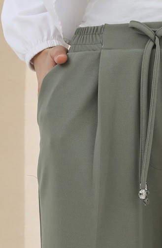 Green Almond Pants 0020-07