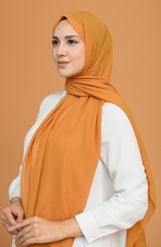 Dark Mustard Shawl 13176-41