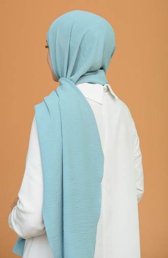 Turquoise Shawl 1370CZ-08