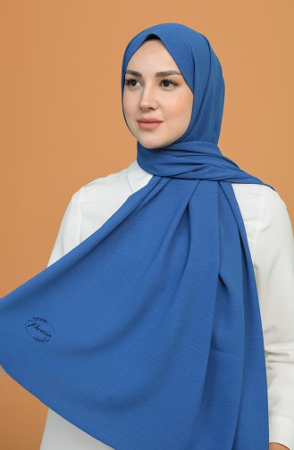 Indigo Shawl 1370CZ-09