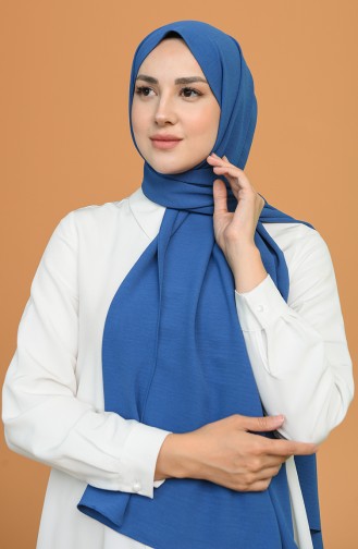 Indigo Shawl 1370CZ-09