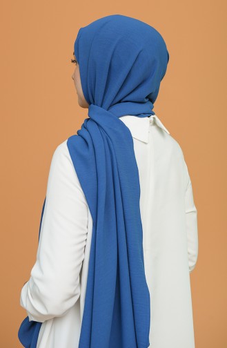 Indigo Shawl 1370CZ-09