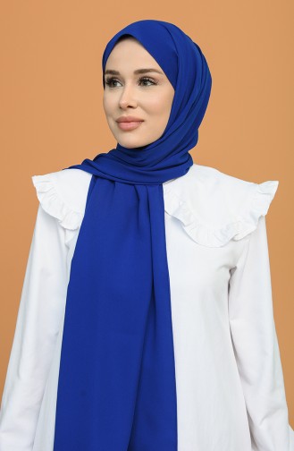 Night Blue Shawl 2573PRS-03