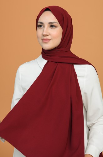 Claret Red Shawl 2573PRS-09