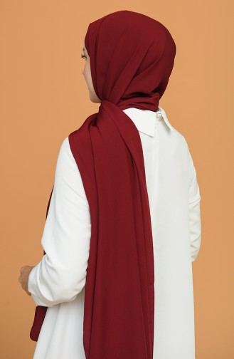 Claret Red Shawl 2573PRS-09