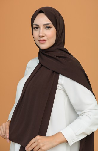 Black Coffee Shawl 1021-24