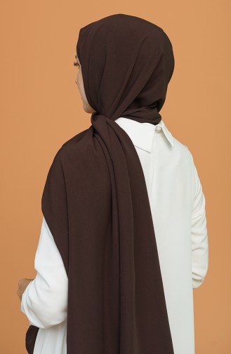 Black Coffee Shawl 1021-24