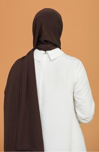 Black Coffee Shawl 1021-24