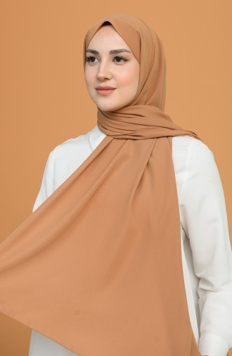 Milk Coffee Shawl 1021-26