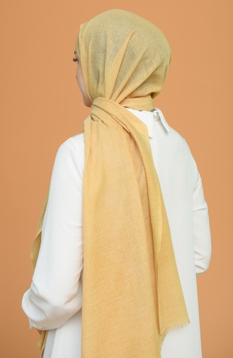 Gold Shawl 1032-07