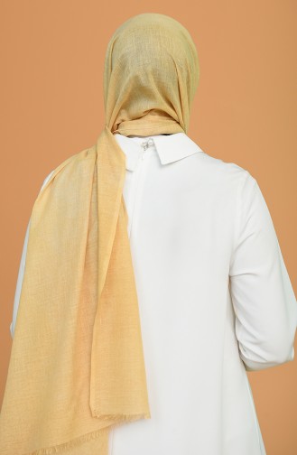 Gold Shawl 1032-07