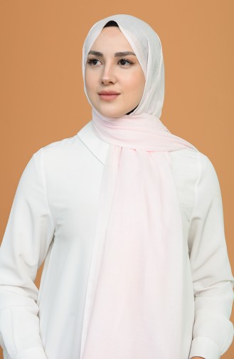 Light Pink Shawl 1032-08