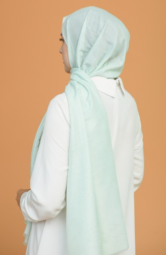 Sea Green Shawl 1032-16