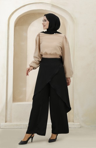 Black Culottes 3209-04