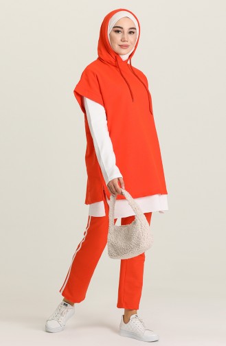 Orange Suit 2371-07