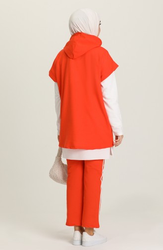 Orange Suit 2371-07