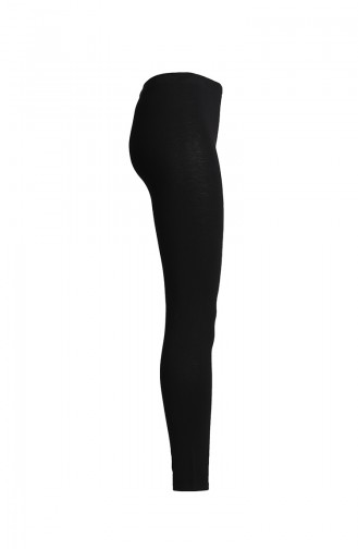 Leggings Noir 6410-01