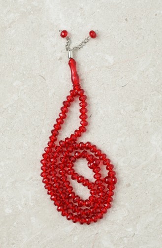 Red Rosary 0058-06